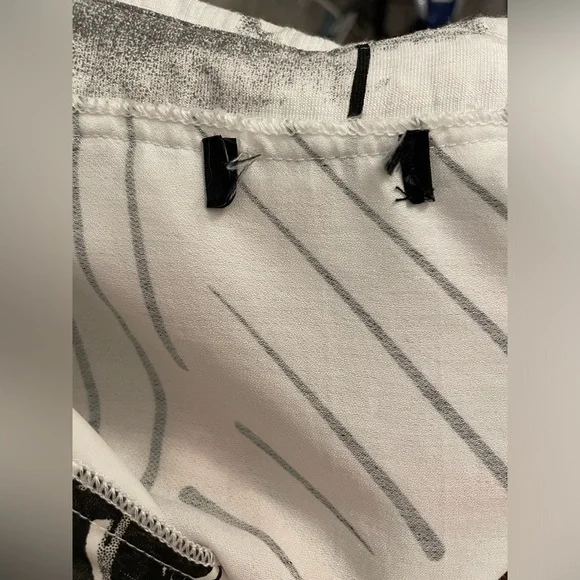 Boho Tunic with Mixed Pattern - Picture 8 of 10